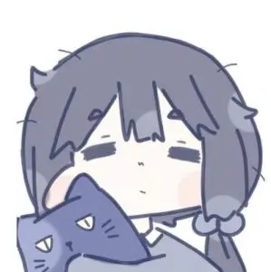 用户手绘原画党的头像